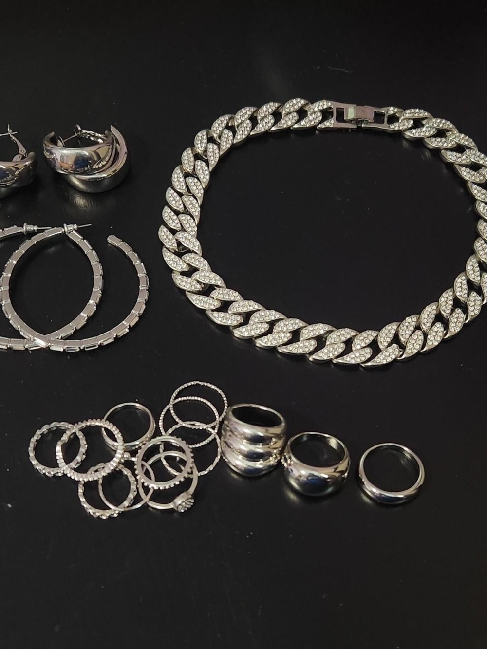 Silver - Women's Jewelry bundle